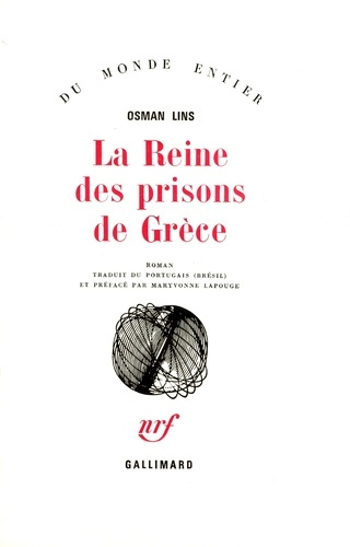 Emprunter La reine des prisons de Grèce livre