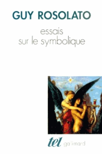 Emprunter Essais sur le symbolique livre