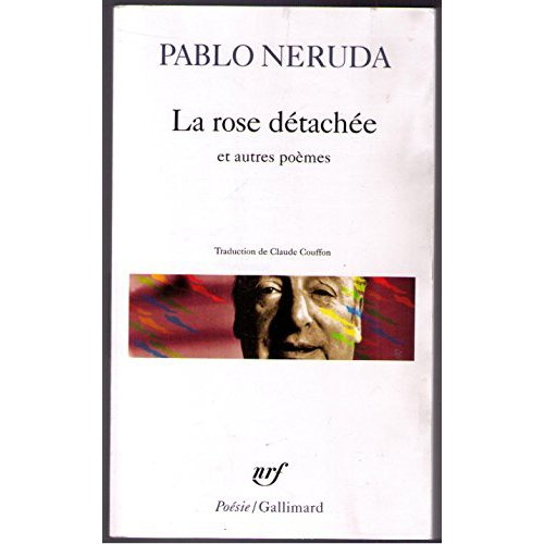 Emprunter La Rose détachée et autres poèmes livre