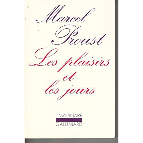 Emprunter LES PLAISIRS ET LES JOURS livre