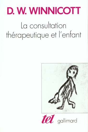 Emprunter La Consultation thérapeutique et l'enfant livre