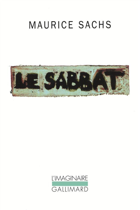 Emprunter Le sabbat. Souvenirs d'une jeunesse orageuse livre