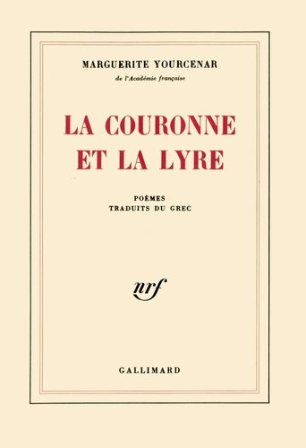 Emprunter La Couronne et la lyre. Poèmes livre