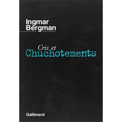 Emprunter CRIS ET CHUCHOTEMENTS / PERSONA /LE LIEN livre