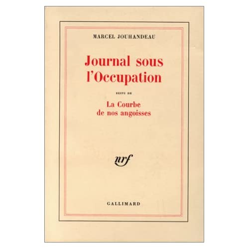 Emprunter Journal sous l'occupation livre