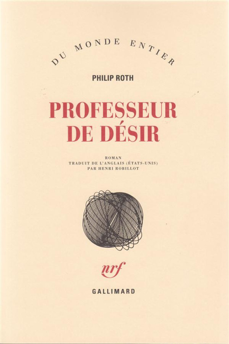 Emprunter Professeur de désir livre