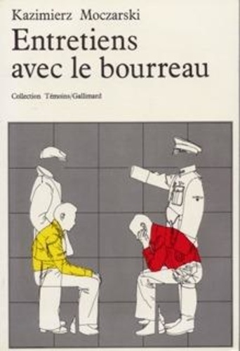 Emprunter Entretien avec le bourreau livre