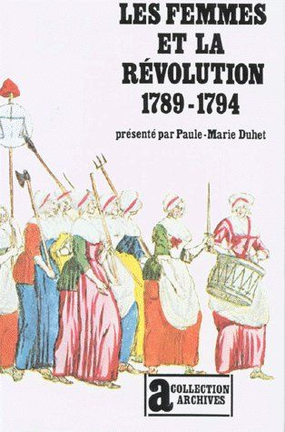 Emprunter LES FEMMES ET LA REVOLUTION 1789-1794 livre