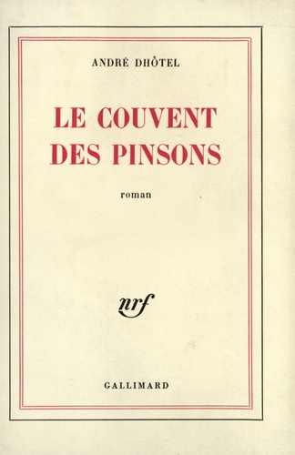 Emprunter Le Couvent des pinson livre