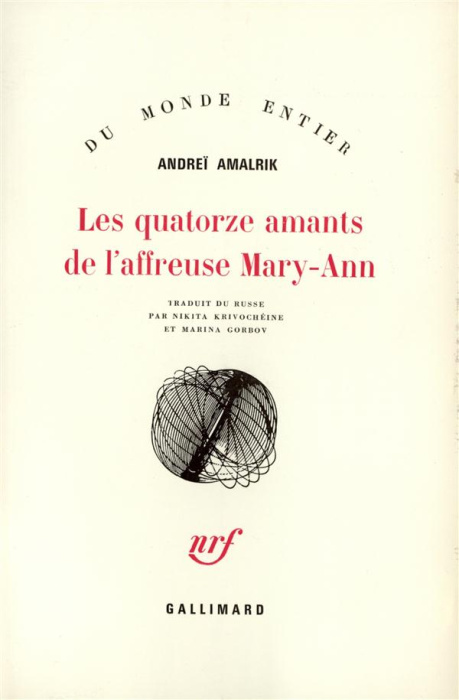Emprunter Les Quatorze amants de l'affreuse Mary-Ann livre