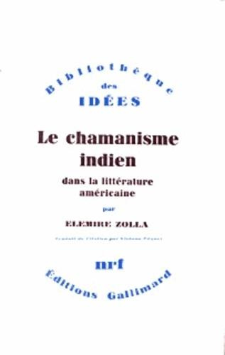 Emprunter Le chamanisme indien dans la littérature américaine livre