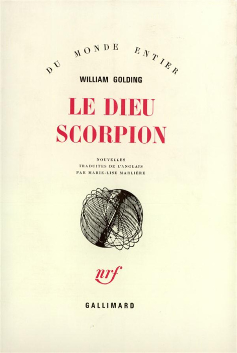 Emprunter Le Dieu scorpion livre