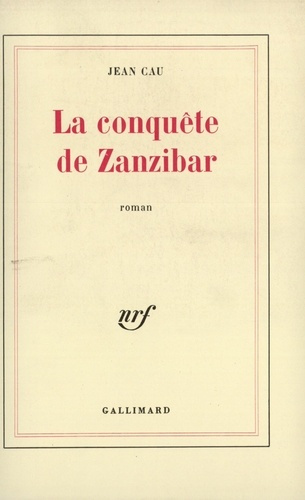 Emprunter La conquête de Zanzibar livre
