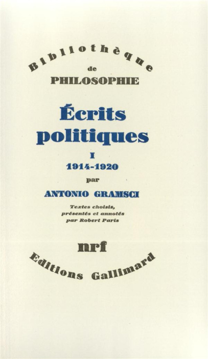 Emprunter Ecrits politiques. Tome 1 livre