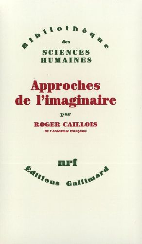 Emprunter Approches de l'imaginaire livre