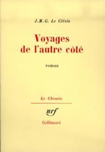 Emprunter Voyages de l'autre côté livre