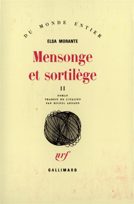 Emprunter Mensonge et sortilège livre