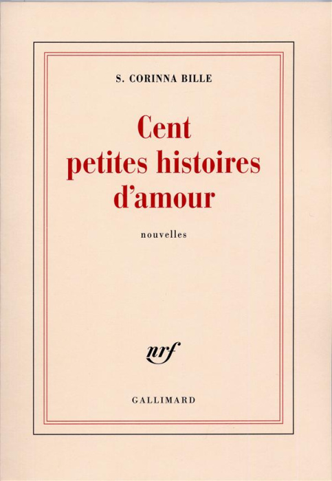 Emprunter Cent petites histoires d'amour livre
