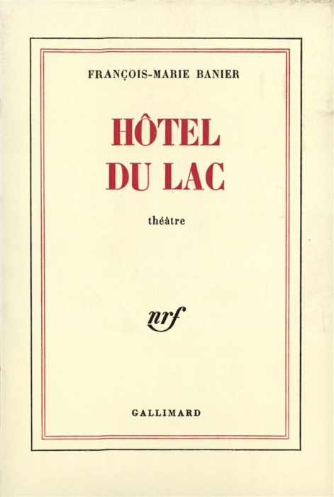 Emprunter Hôtel du Lac livre