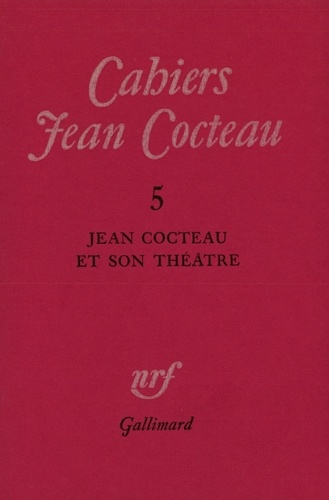 Emprunter Cahiers Jean Cocteau N° 5 livre