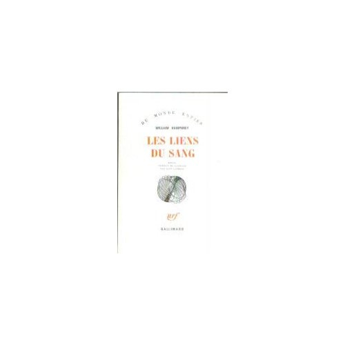 Emprunter Les liens du sang livre