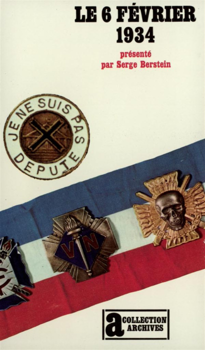 Emprunter Le 6 février 1934 livre