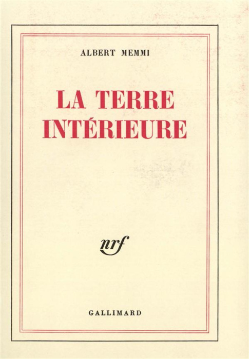 Emprunter Terre intérieure (entretiens avec Victor Malka) livre