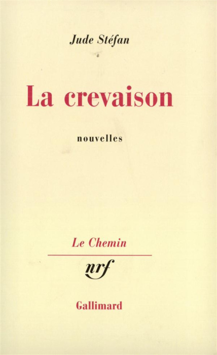 Emprunter La crevaison livre