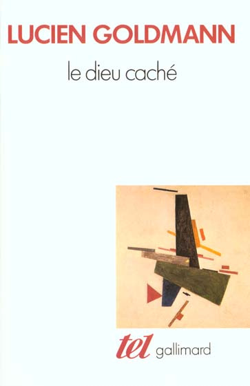 Emprunter Le Dieu caché. Étude sur la vision tragique dans les 
