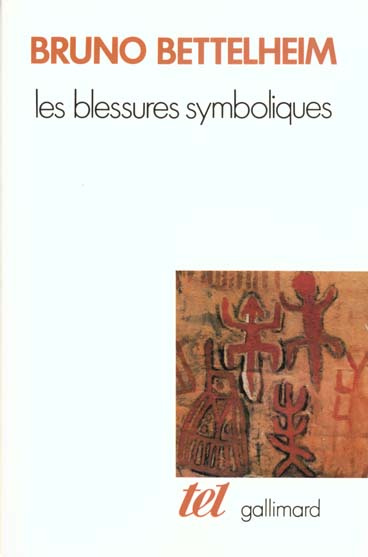 Emprunter Les blessures symboliques. Essai d'interprétation des rites d'initiation livre