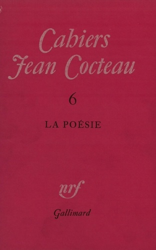 Emprunter LA POESIE livre