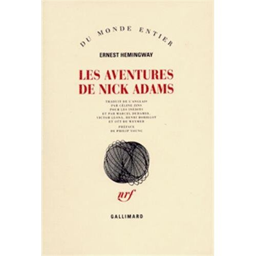 Emprunter Les aventures de Nick Adams livre