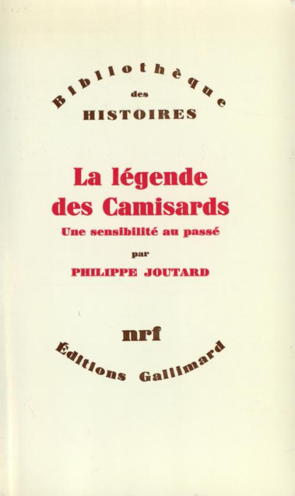 Emprunter La légende des camisards livre