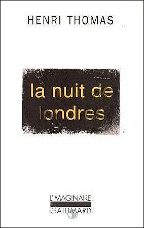 Emprunter La Nuit de Londres livre