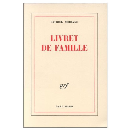 Emprunter Livret de famille livre