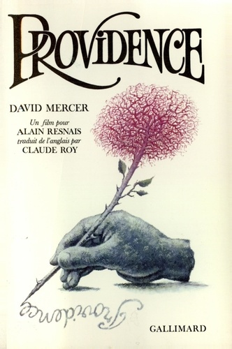 Emprunter Providence(un film pour Alain Resnais) livre