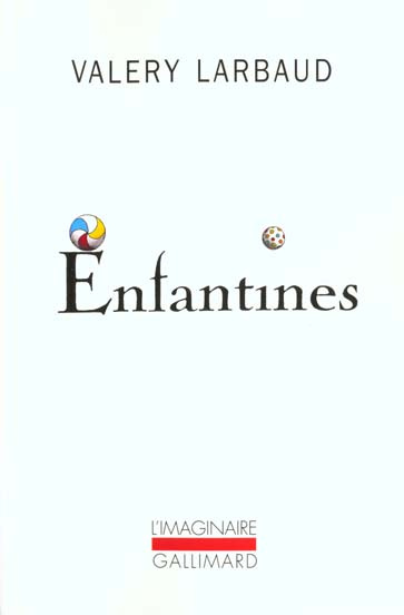 Emprunter Enfantines livre