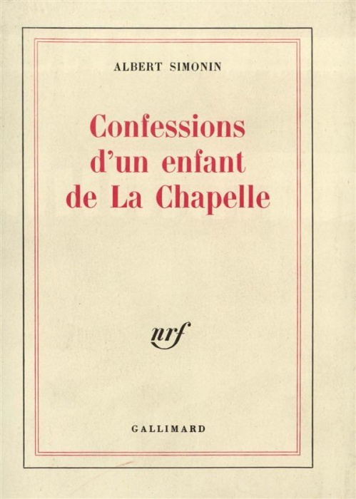 Emprunter Confessions d'un e. Tome 1 livre