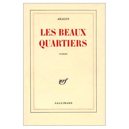 Emprunter Le monde réel : Les beaux quartiers livre