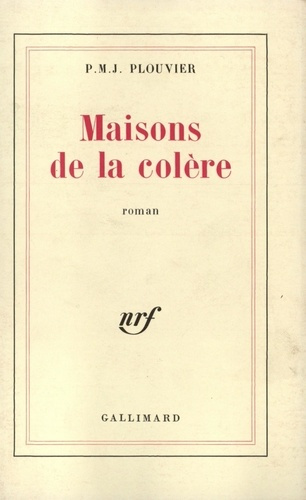 Emprunter Maisons de la colère livre