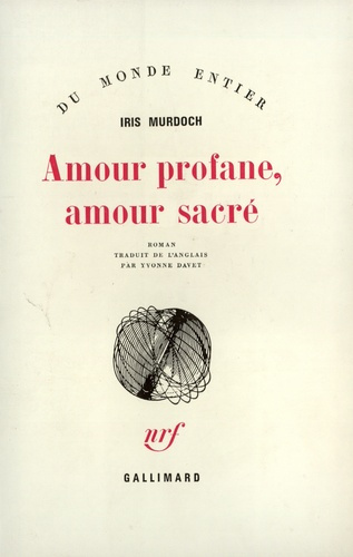 Emprunter AMOUR PROFANE, AMOUR SACRE livre
