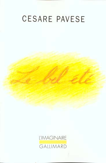 Emprunter Le Bel été livre