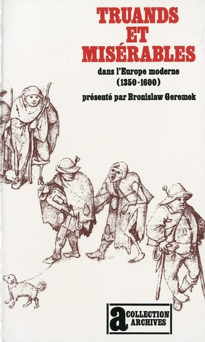 Emprunter Inutiles au monde. Truands et misérables dans l'Europe moderne, 1350-1600 livre
