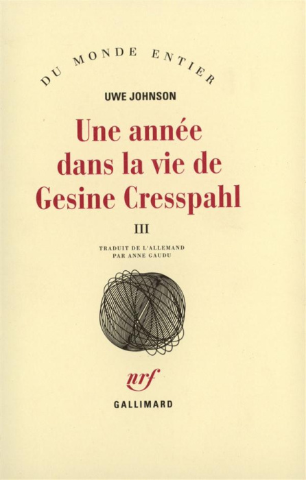 Emprunter ANNEE DANS LA VIE T3 livre