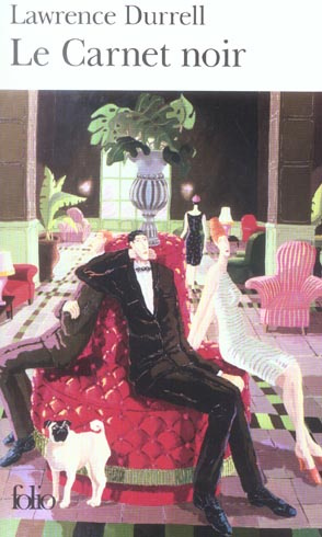 Emprunter Le carnet noir livre