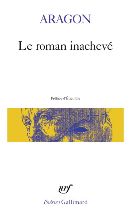 Emprunter Le roman inachevé. Préf. d'Etiembl livre