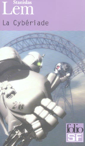 Emprunter La Cybériade livre