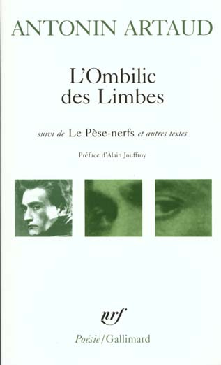 Emprunter L'ombilic des limbes livre
