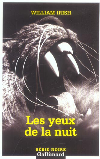 Emprunter Les yeux de la nuit livre