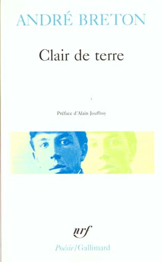 Emprunter Clair de terre. Le revolver à cheveux blancs. L'air de l'eau. livre